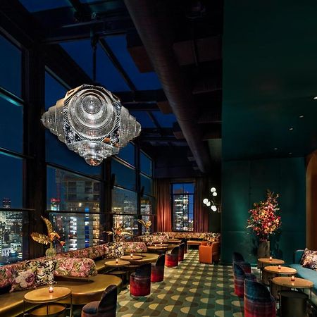 Hotel Moxy Nyc Chelsea New York Exteriér fotografie