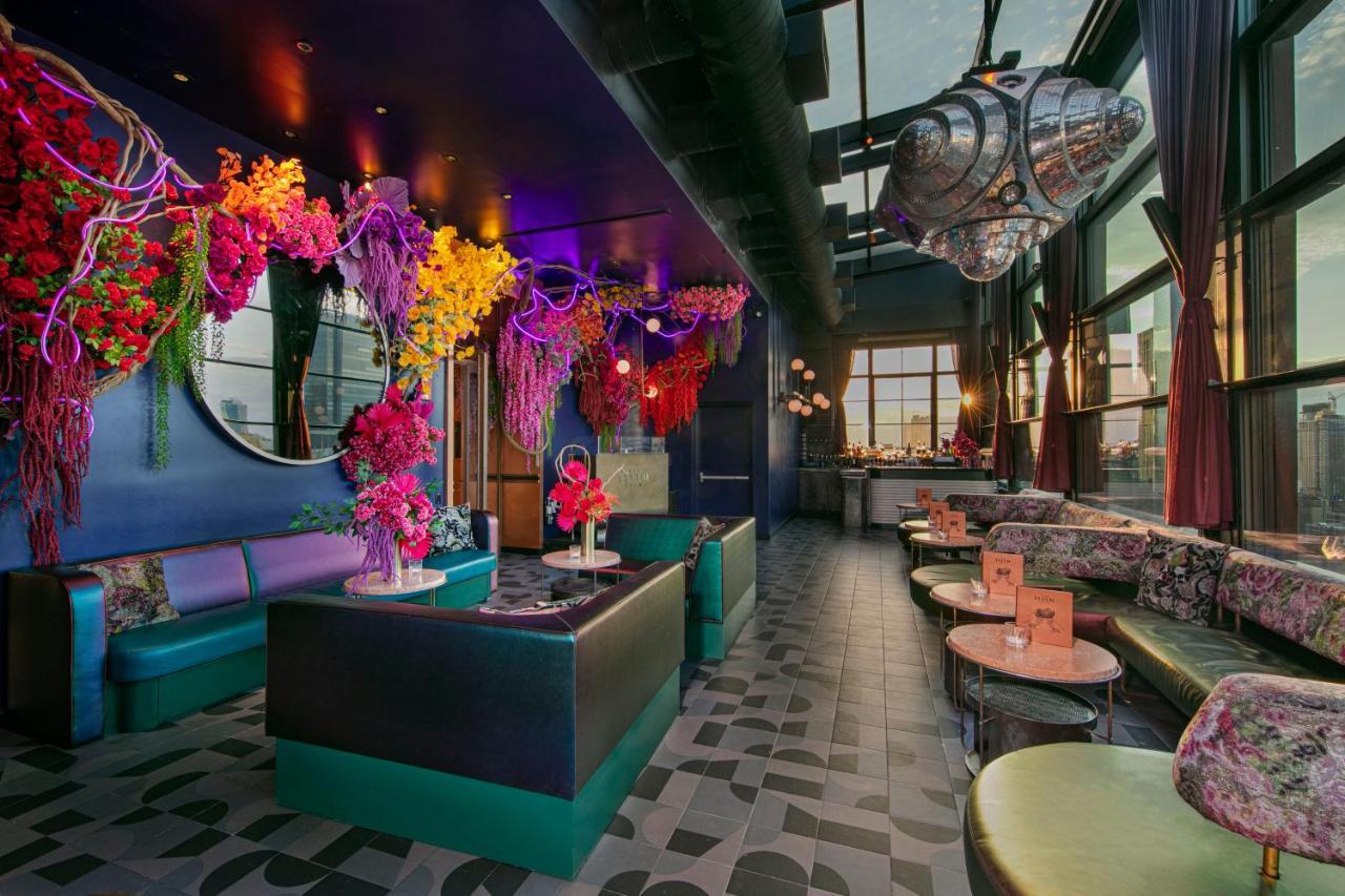 Hotel Moxy Nyc Chelsea New York Exteriér fotografie