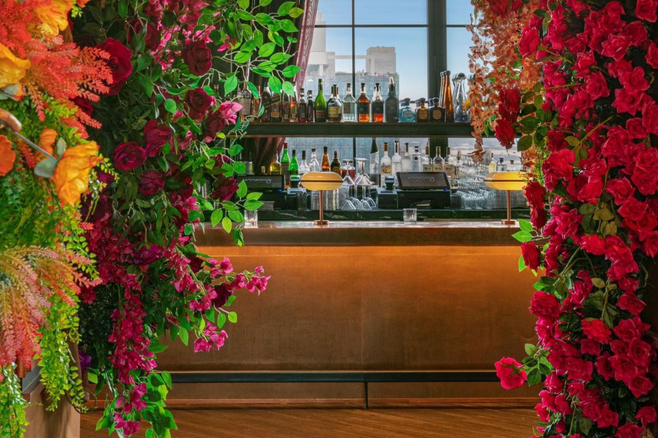 Hotel Moxy Nyc Chelsea New York Exteriér fotografie