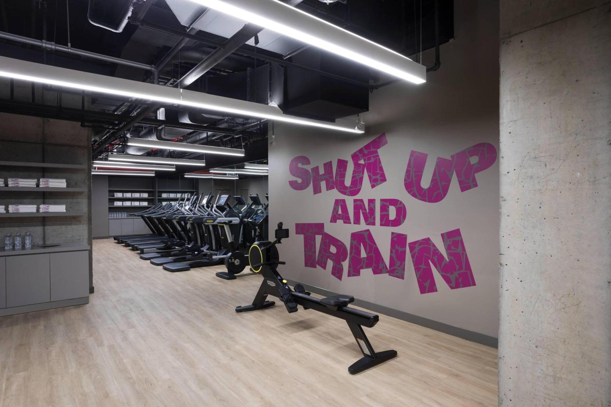 Hotel Moxy Nyc Chelsea New York Exteriér fotografie