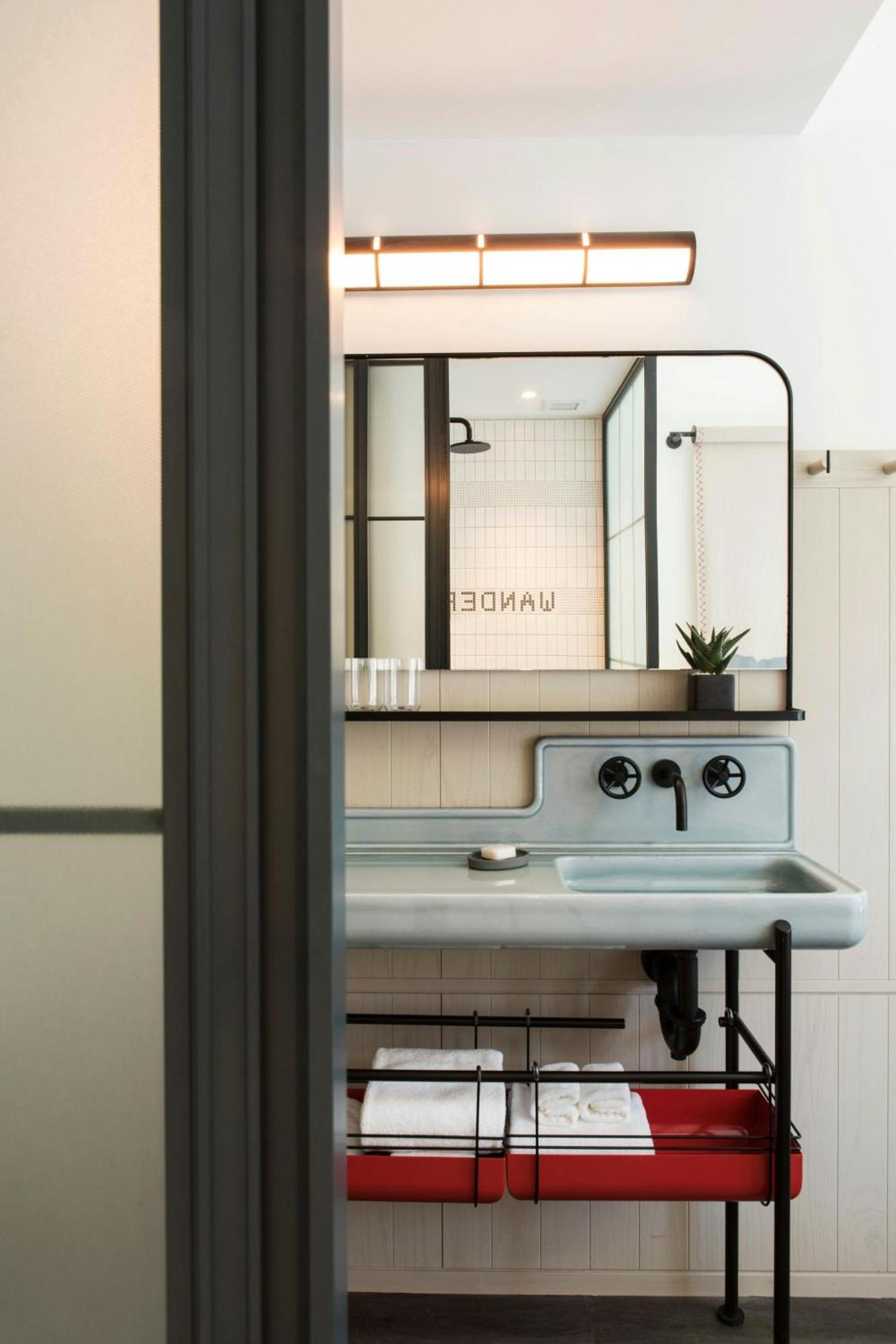 Hotel Moxy Nyc Chelsea New York Exteriér fotografie
