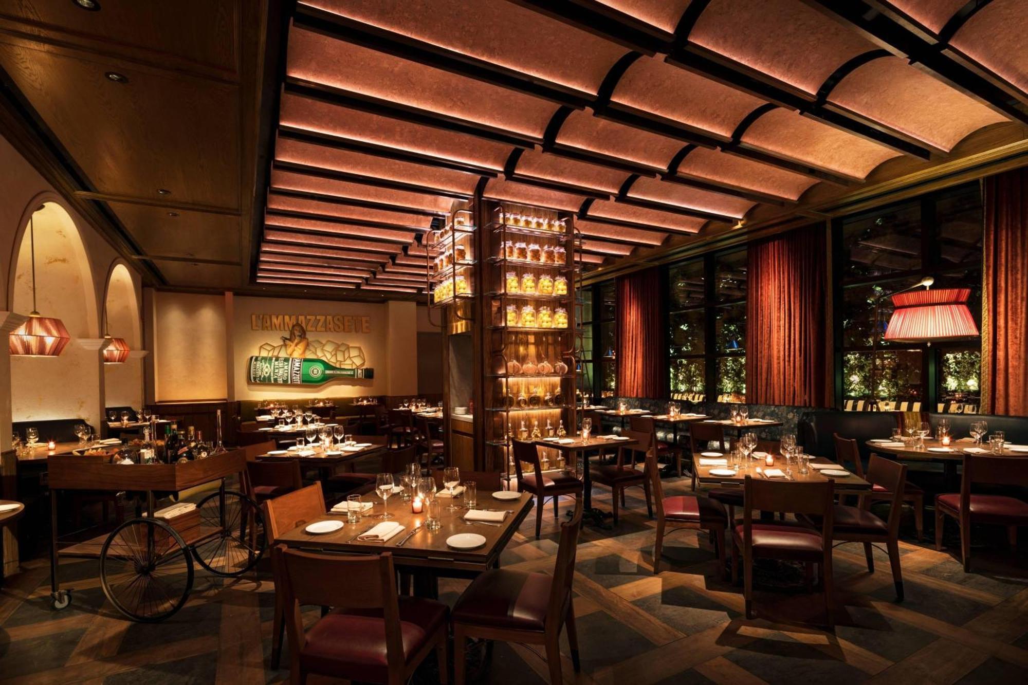 Hotel Moxy Nyc Chelsea New York Exteriér fotografie