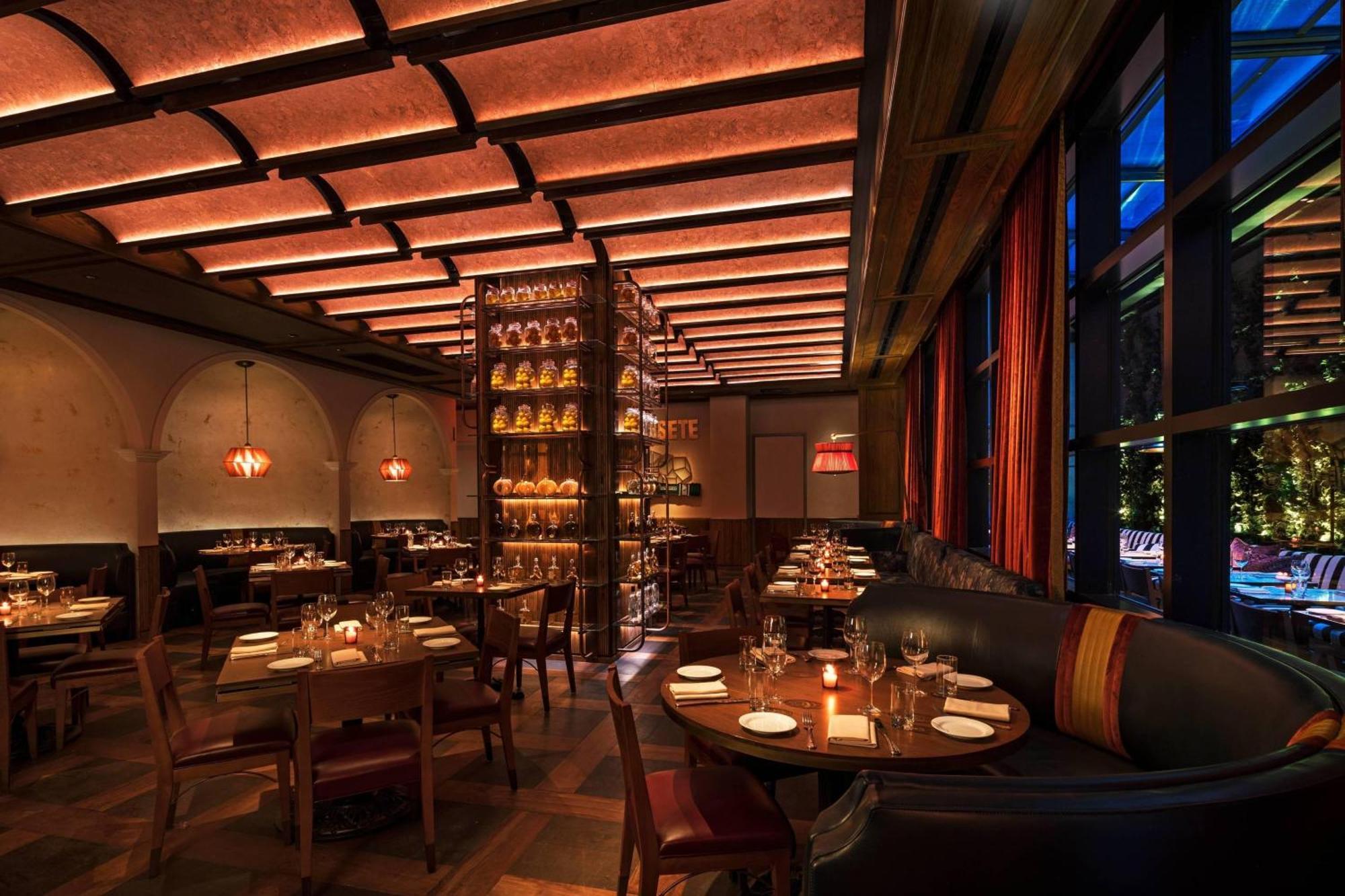 Hotel Moxy Nyc Chelsea New York Exteriér fotografie