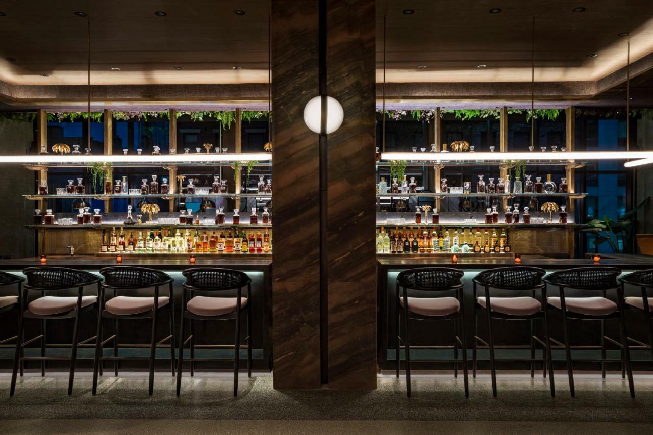 Hotel Moxy Nyc Chelsea New York Exteriér fotografie
